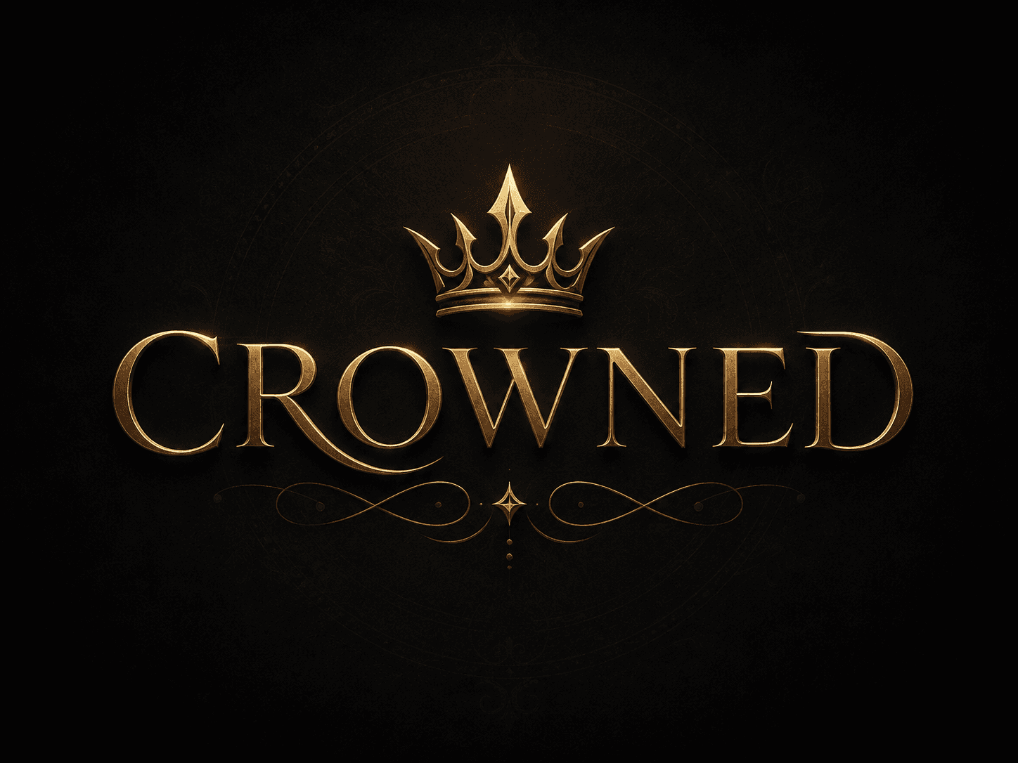 Crowned